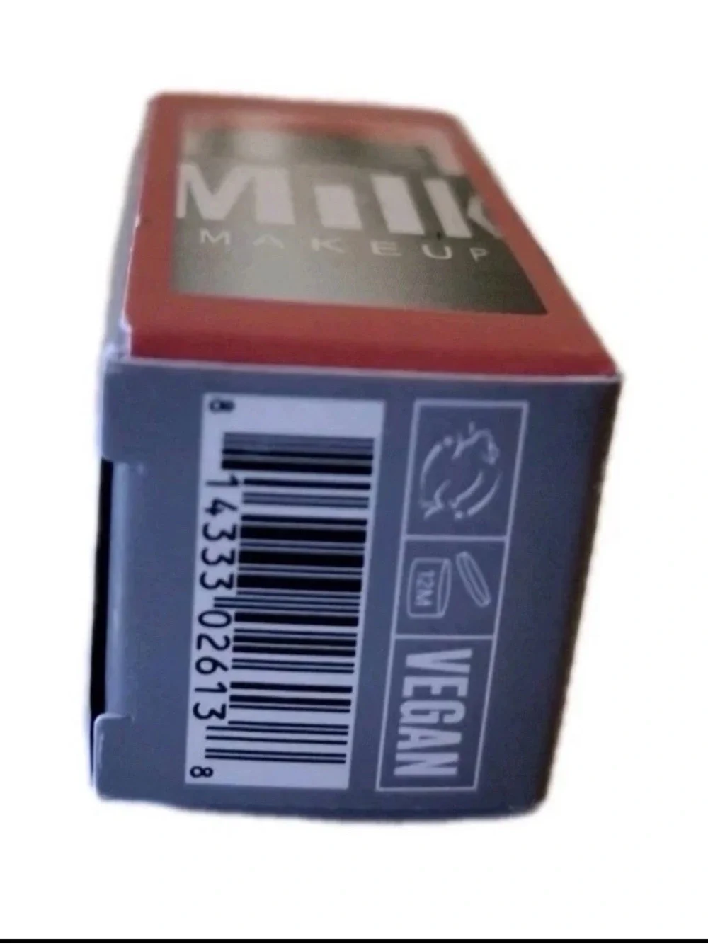 MILK Makeup Lip & Cheek Cream Blush Stick Shade “WERK”0.21oz/6g NIB-Vegan
